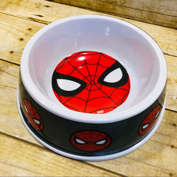 marvel dog bowl